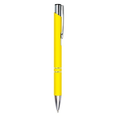 Długopis V1906-08 żółty