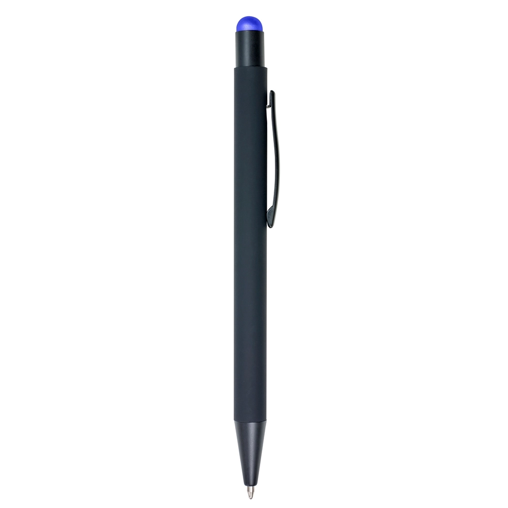 Długopis, touch pen V1907-04 granatowy
