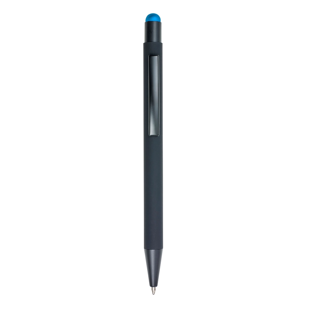 Długopis, touch pen V1907-23 niebieski