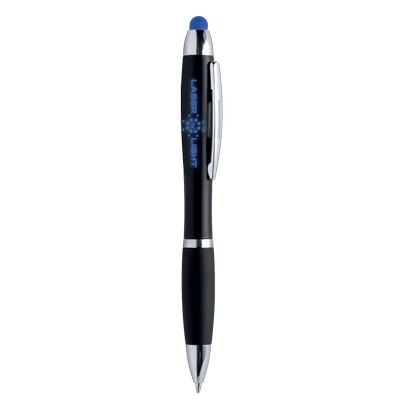 Długopis, touch pen V1909-11 niebieski
