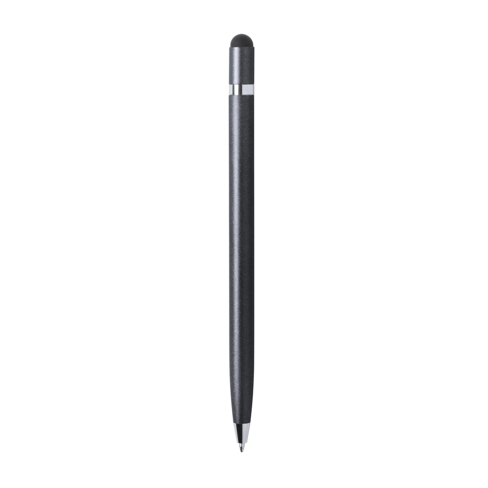 Długopis, touch pen V1912-03 czarny