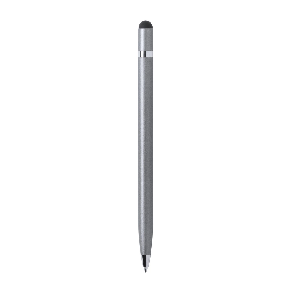 Długopis, touch pen V1912-32 srebrny
