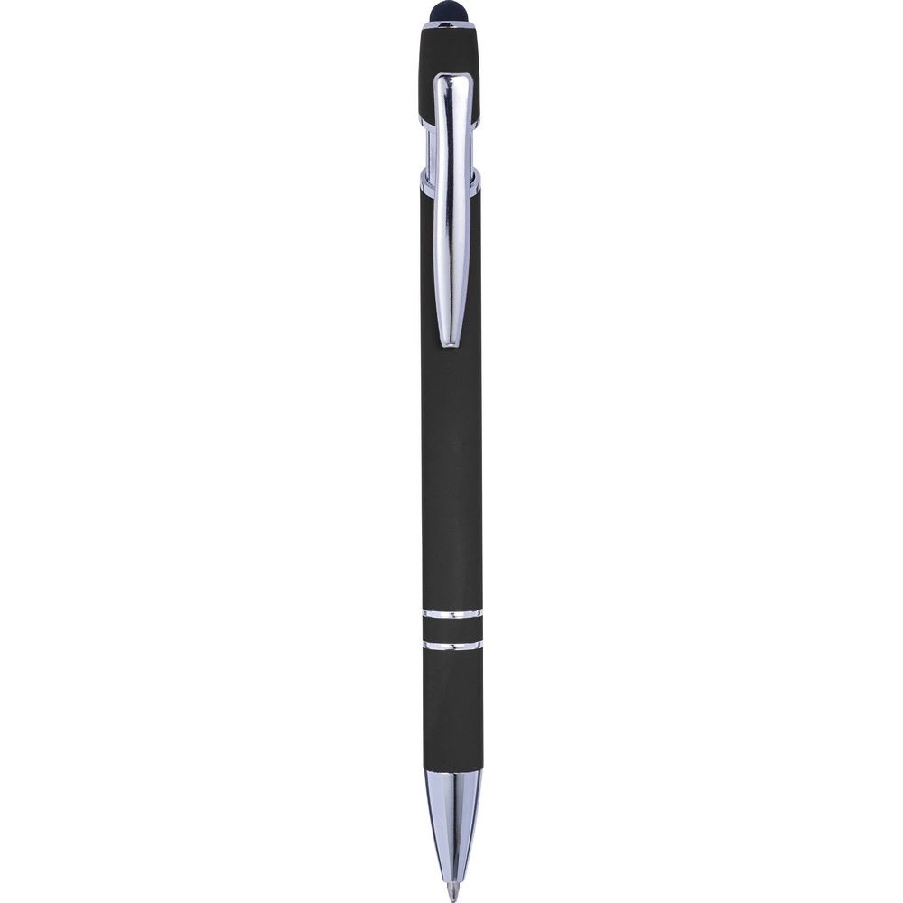 Długopis, touch pen V1917-03 czarny