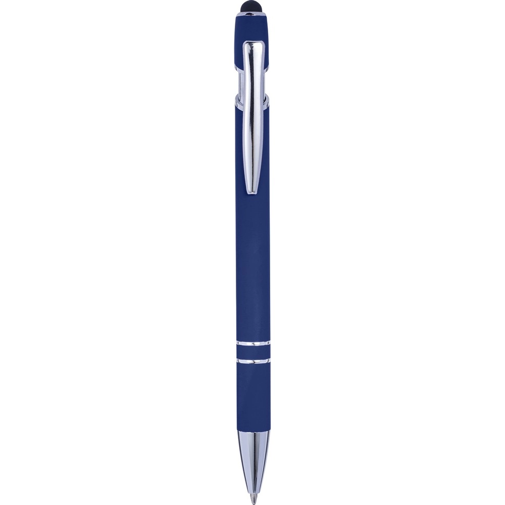 Długopis, touch pen V1917-04 granatowy