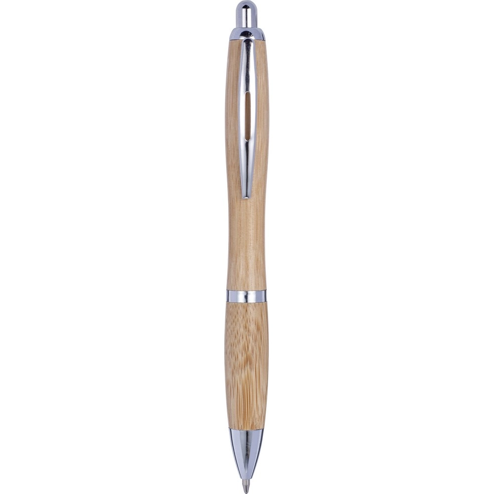 Bambusowy długopis V1922-17 drewno