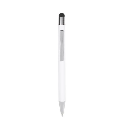 Długopis, touch pen V1931-03 czarny