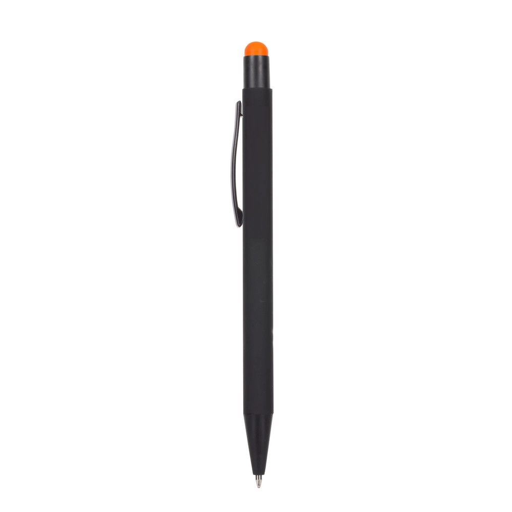 Długopis, touch pen | Jacqueline V1932-07 pomarańczowy
