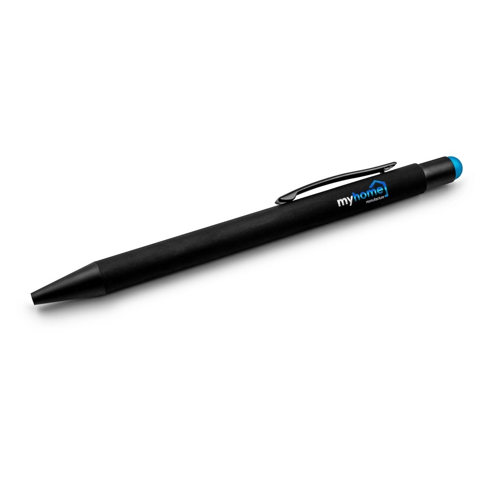 Długopis, touch pen | Jacqueline V1932-23 niebieski