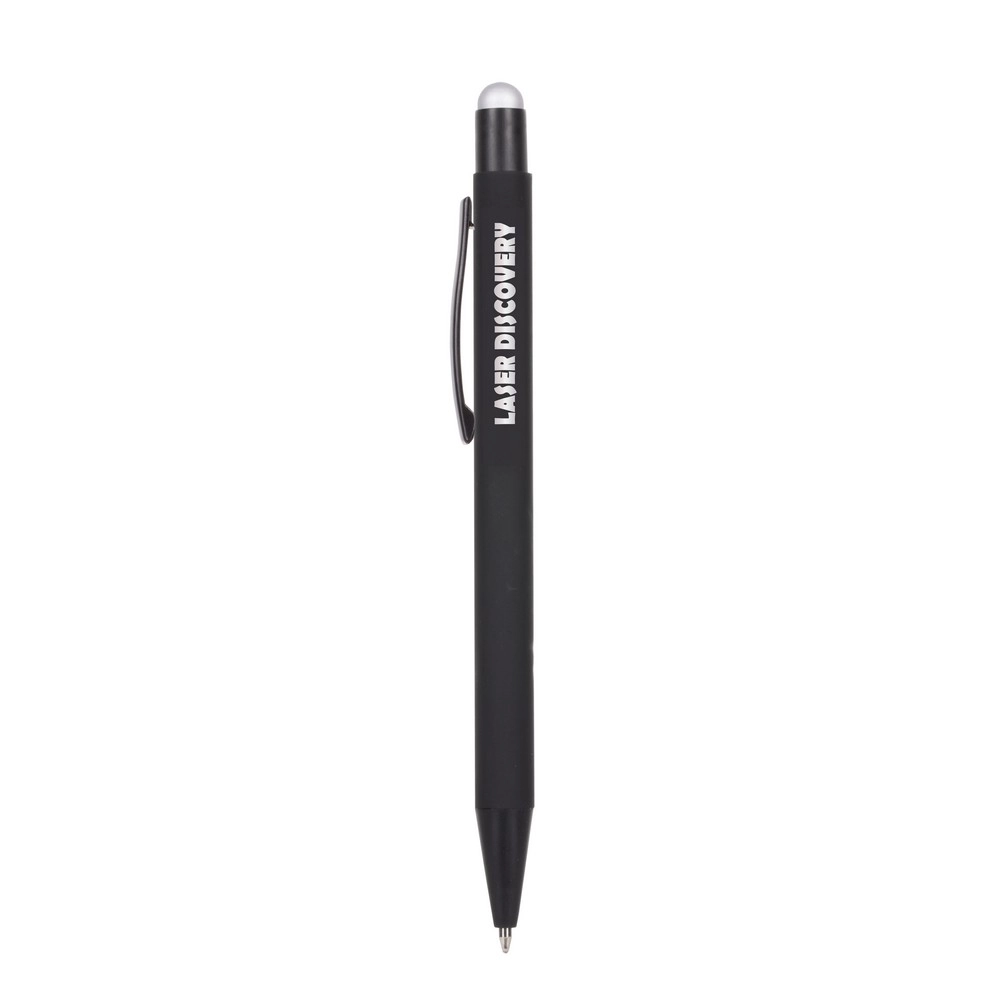 Długopis, touch pen | Jacqueline V1932-32 srebrny
