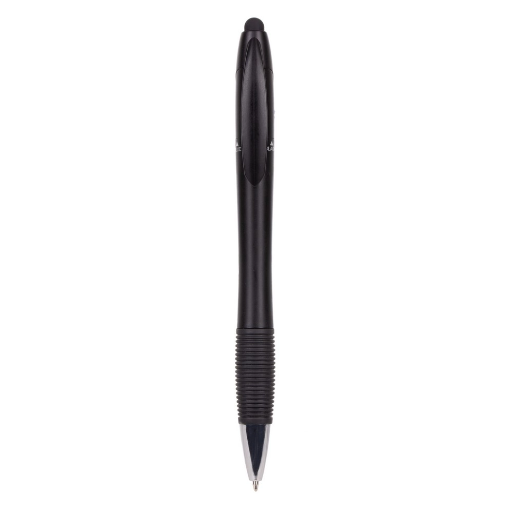 Długopis, touch pen, wielokolorowy wkład V1935-03 czarny