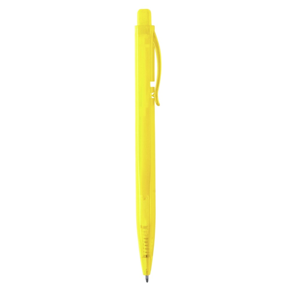 Długopis V1937-08 żółty
