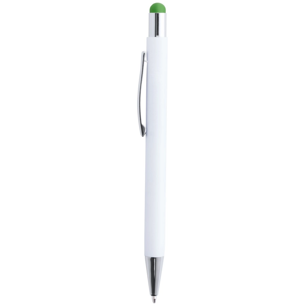 Długopis, touch pen V1939-06 zielony