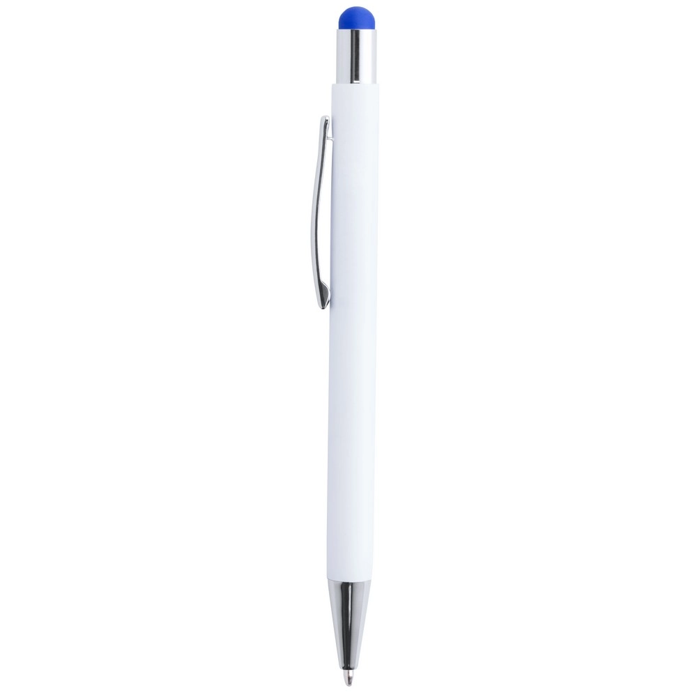 Długopis, touch pen V1939-11 niebieski