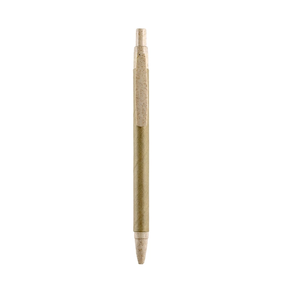 Papierowy długopis | Kayla V1948-20 beżowy