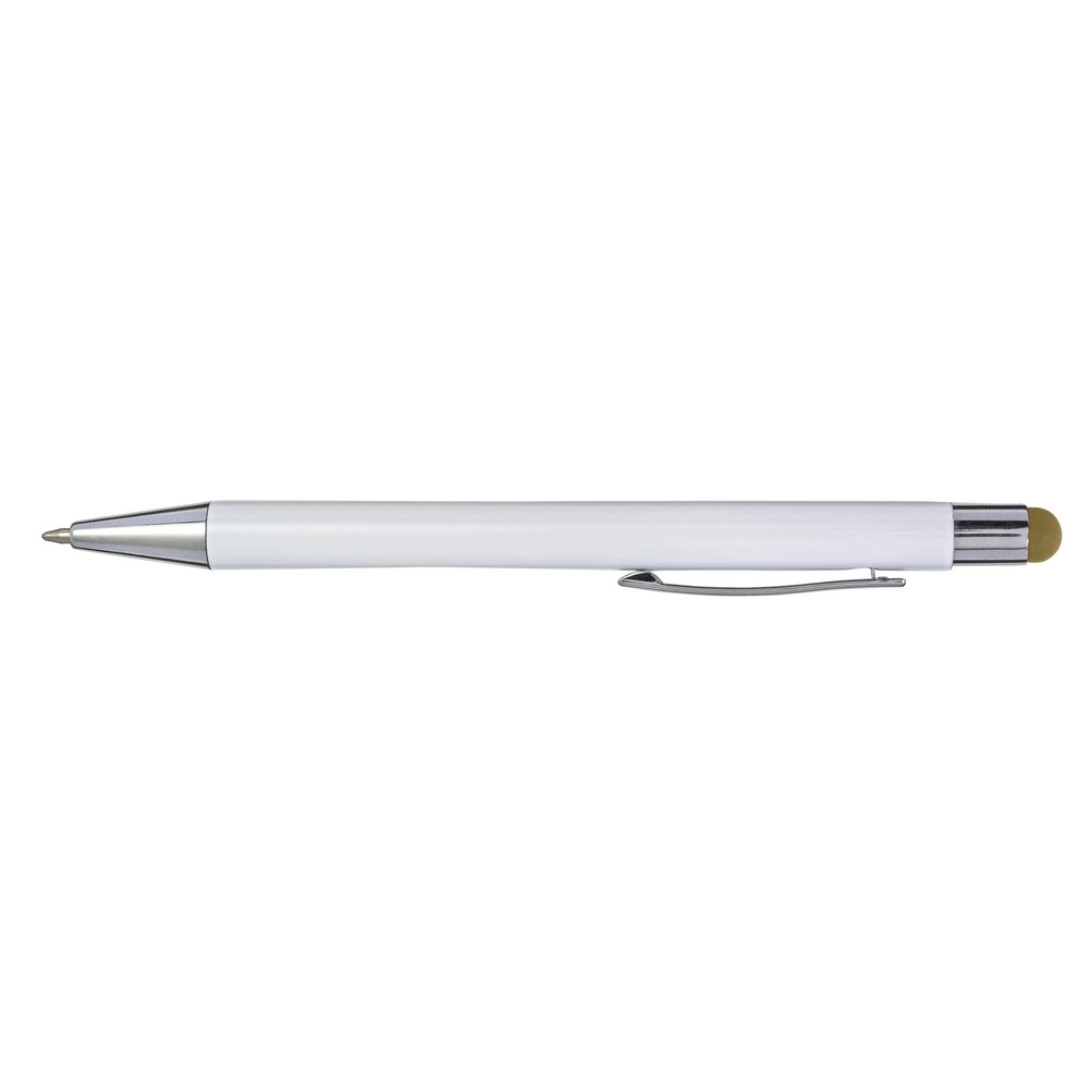 Długopis, touch pen V1962-24 złoty