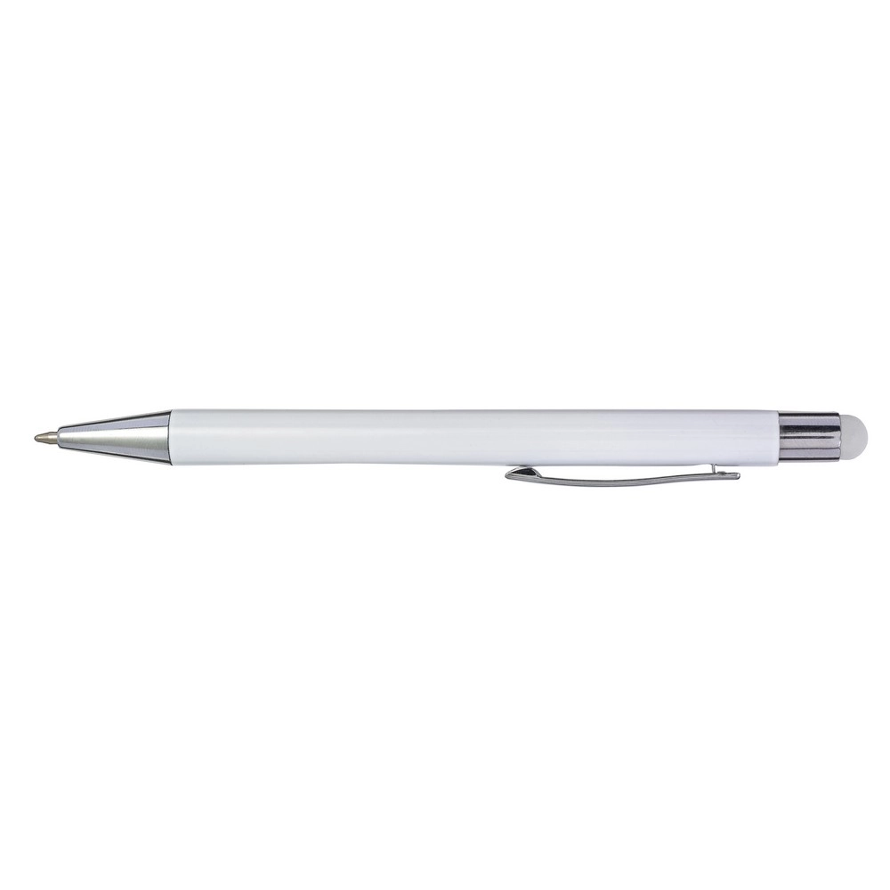 Długopis, touch pen V1962-32 srebrny
