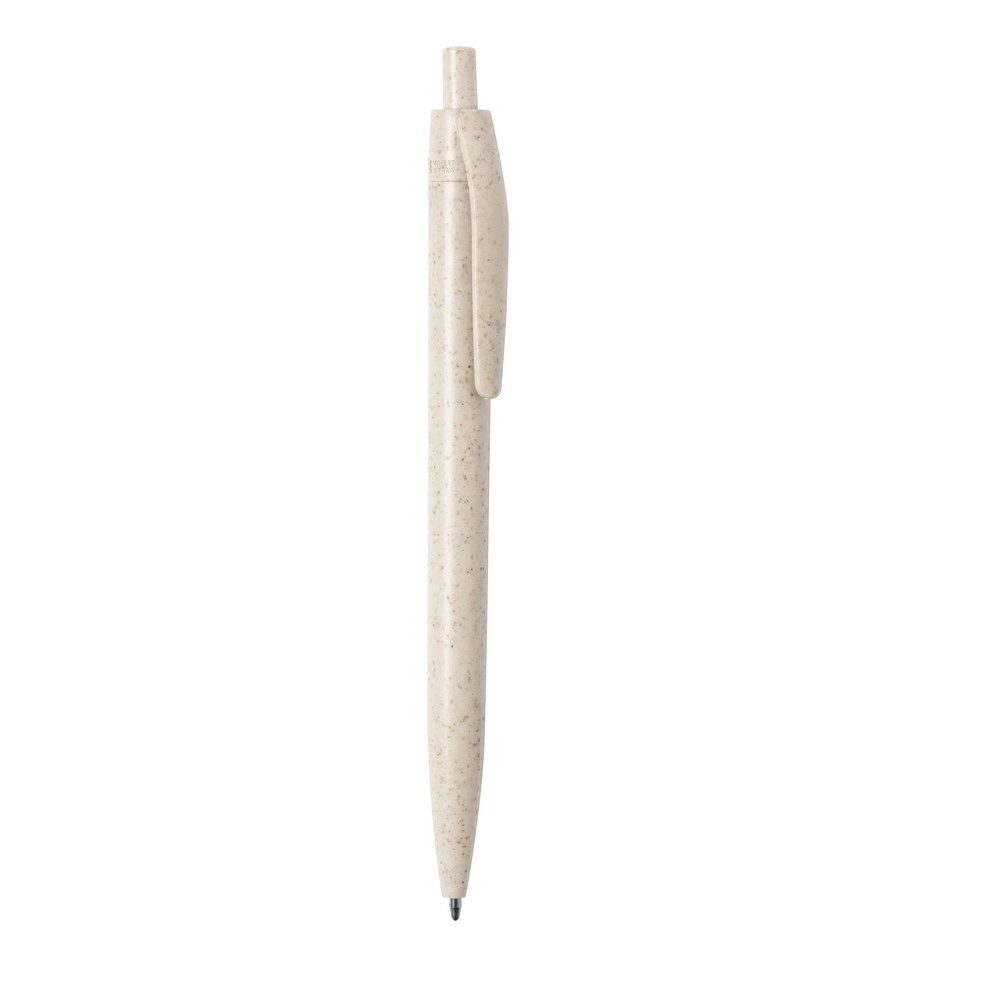 Długopis ze słomy pszenicznej V1979-A-00