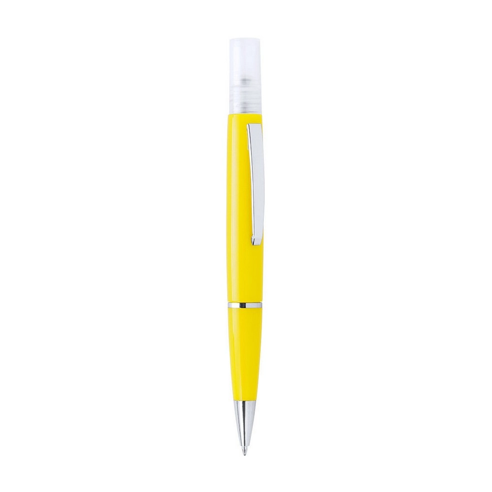 Długopis z atomizerem i zatyczką V1986-08