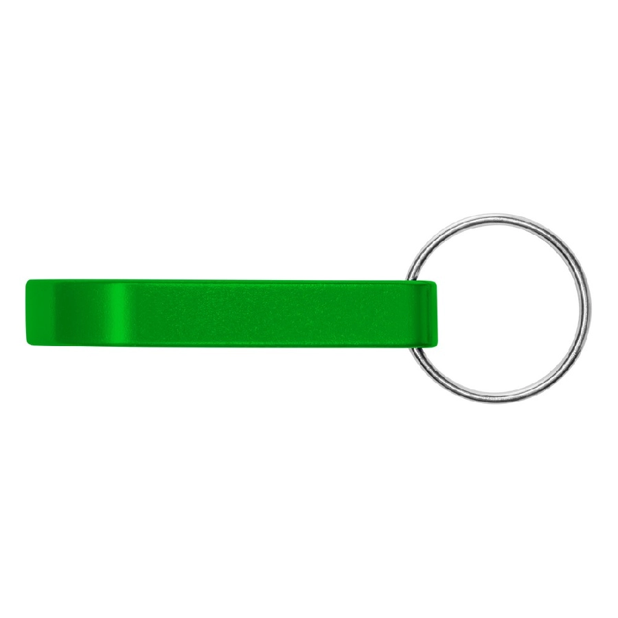 Brelok do kluczy, otwieracz do butelek | Macie V2045-06 zielony