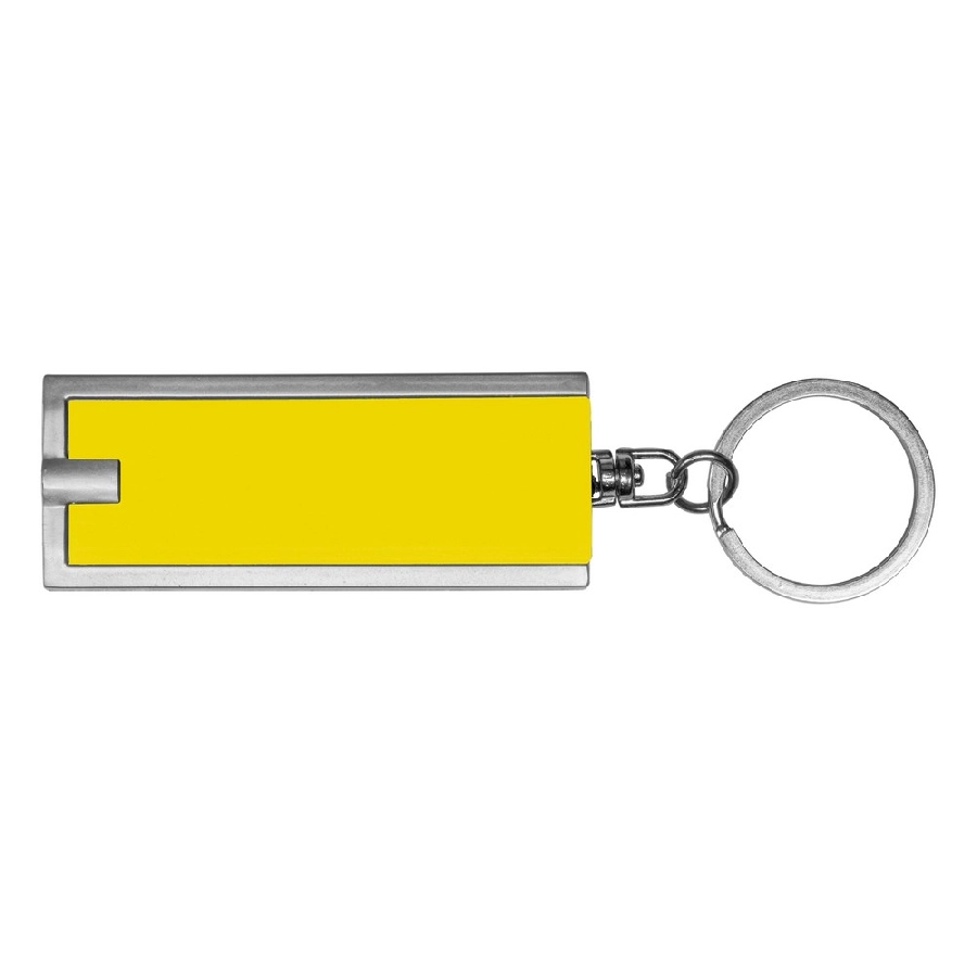 Brelok do kluczy, lampka LED | Jesse V2122-08 żółty