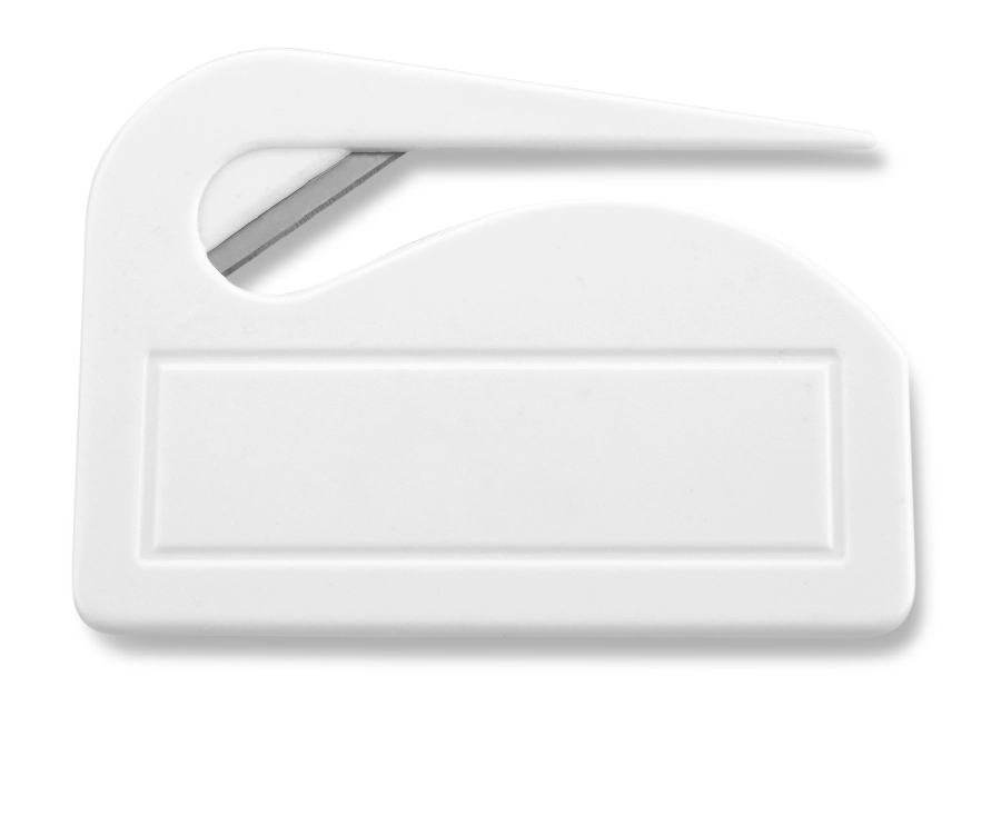 Nóż do listów V2271-02 biały