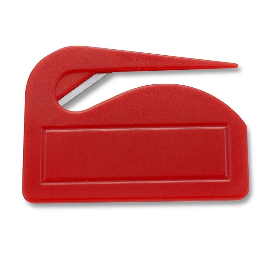 Nóż do listów V2271-05 czerwony