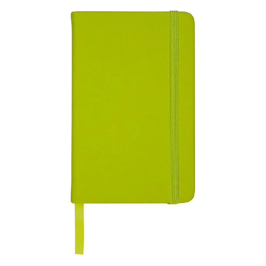 Notatnik ok. A6 | Grant V2329-10 zielony