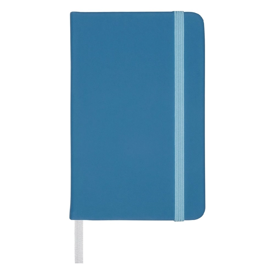 Notatnik ok. A6 | Grant V2329-11 niebieski