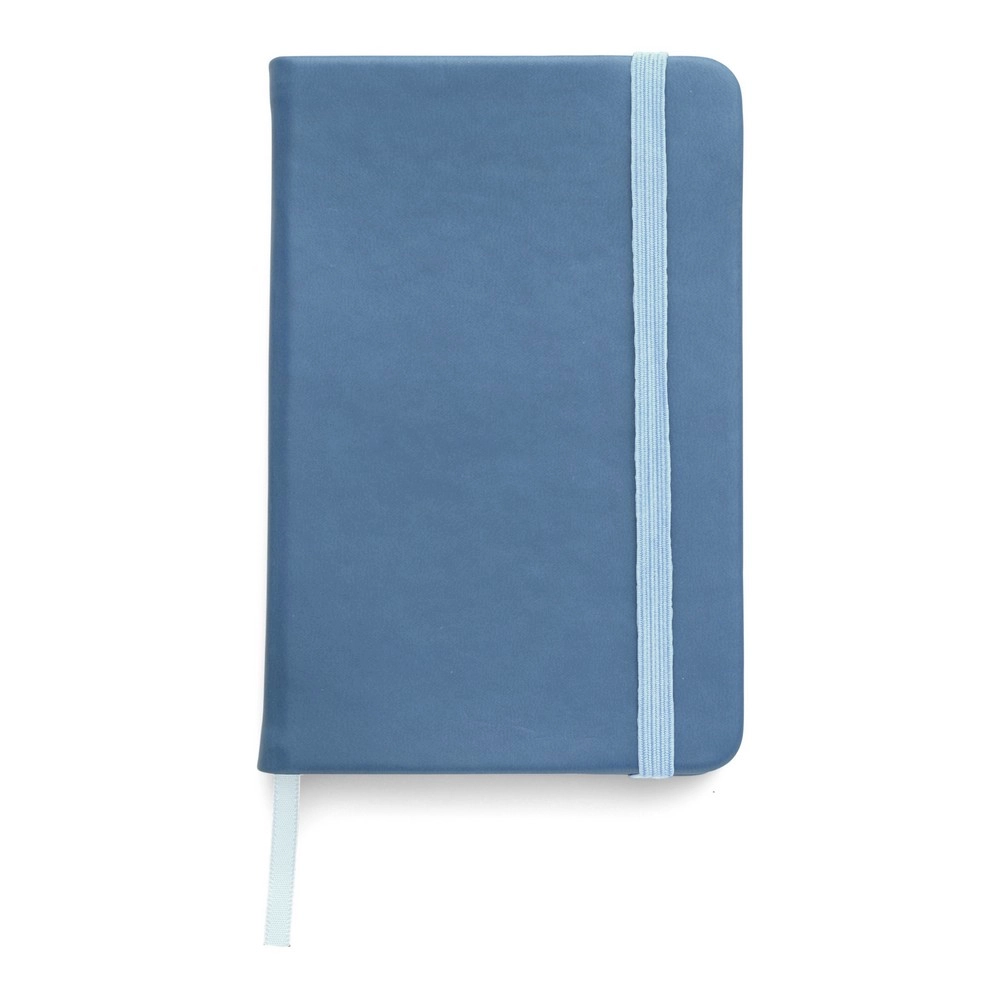 Notatnik ok. A6 V2329-A-11 niebieski