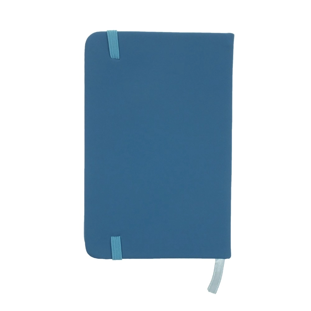 Notatnik ok. A6 V2329-A-11 niebieski