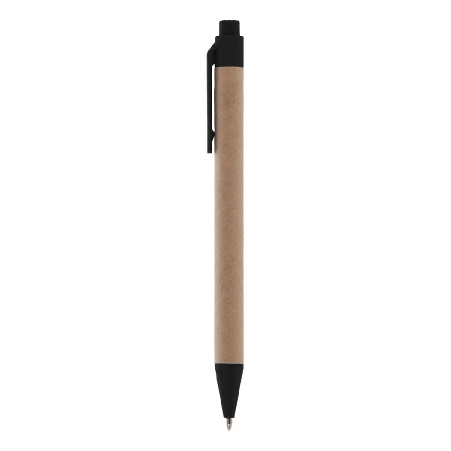 Notatnik ok. A6 z długopisem | Chapman V2335-03 czarny
