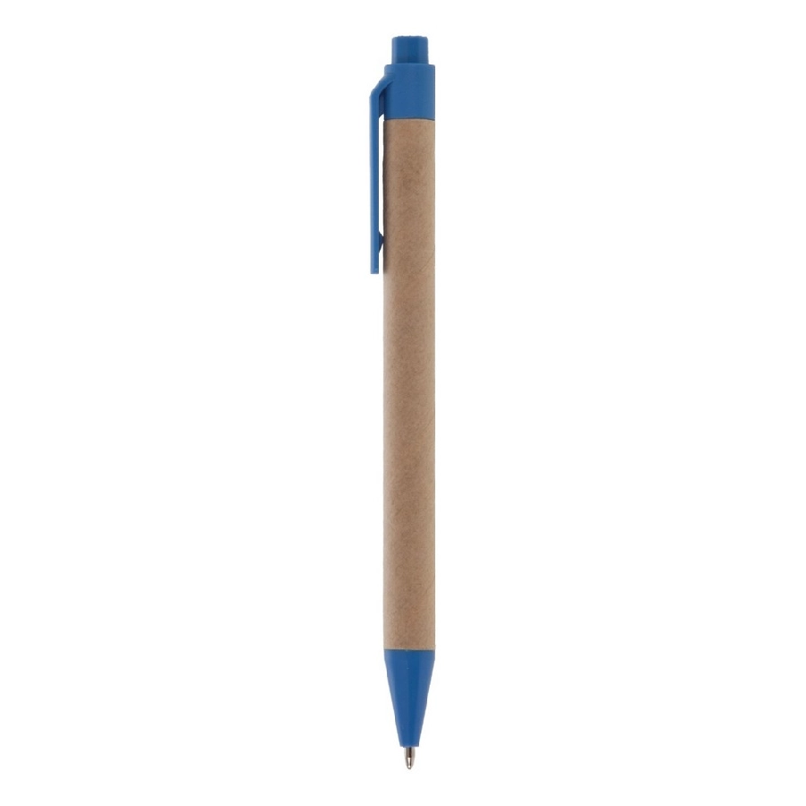 Notatnik ok. A6 z długopisem | Chapman V2335-11 niebieski