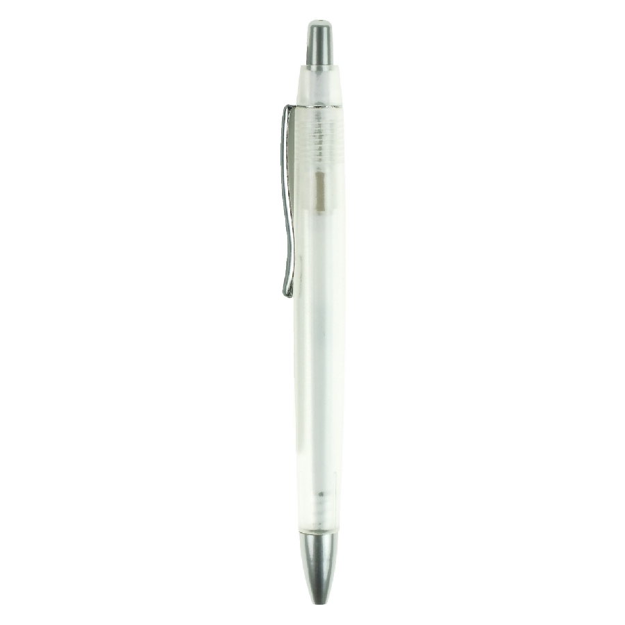 Notatnik A6 z długopisem V2391-02 biały