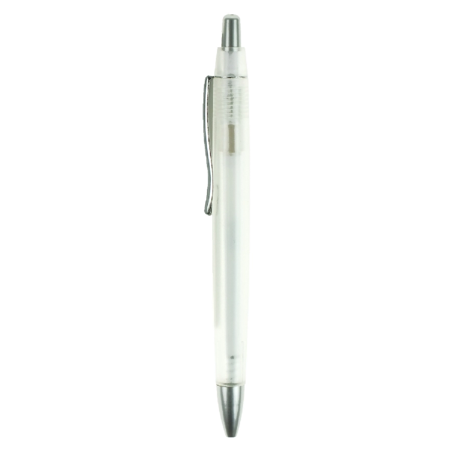 Notatnik ok. A6 z długopisem V2391-02 biały