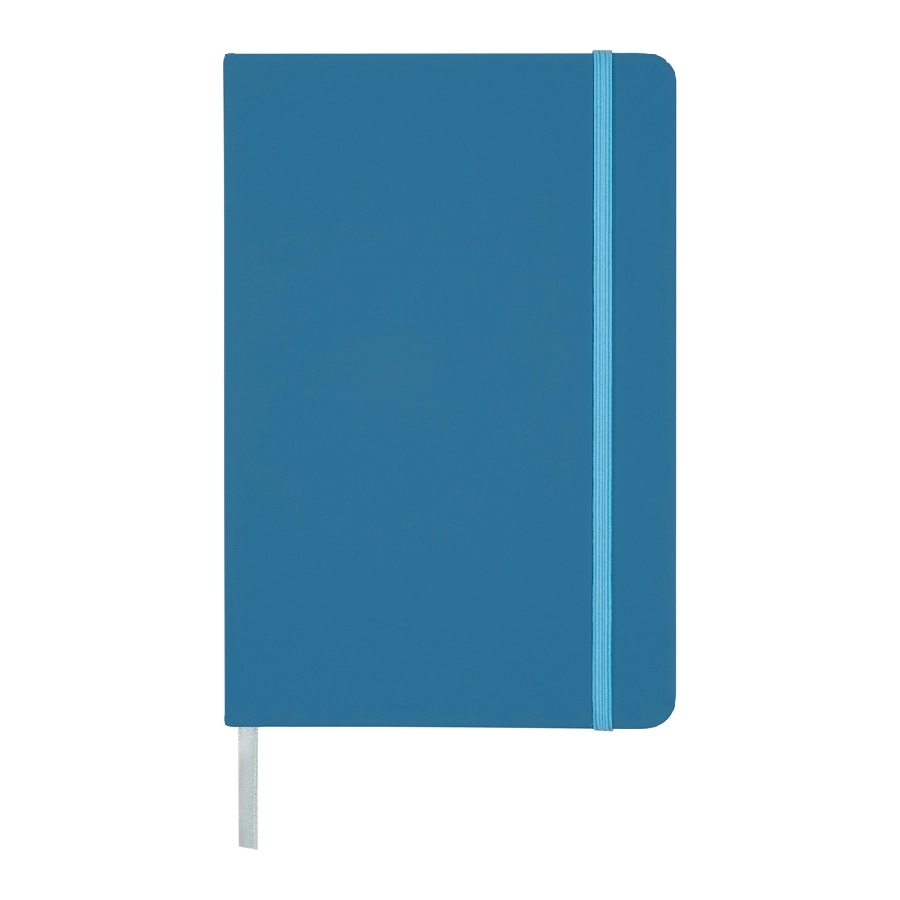 Notatnik ok. A5 | Eugene V2538-23 niebieski