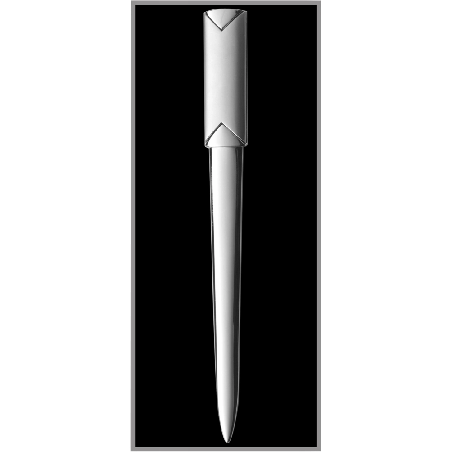 Nóż do listów V2626-32 srebrny
