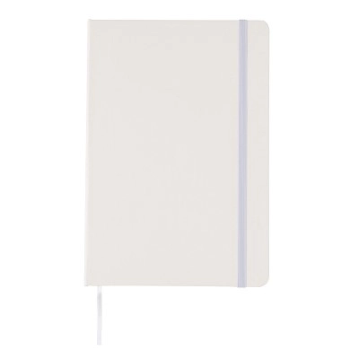 Notatnik A5 V2710-02 biały