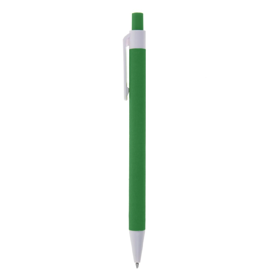 Notatnik ok. A5 z długopisem V2795-06 zielony