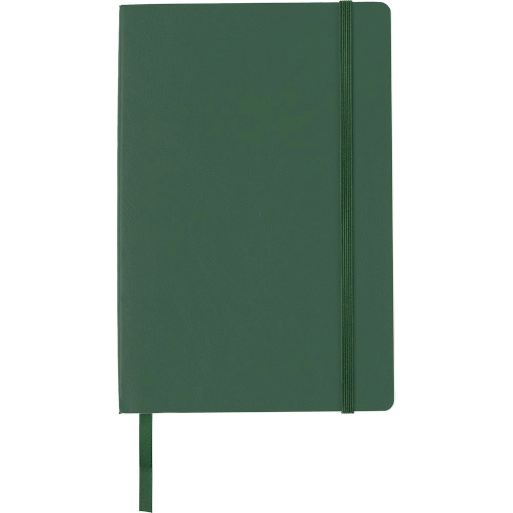 Notatnik ok. A5 V2838-06 zielony