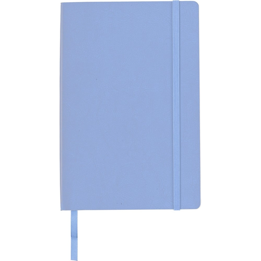 Notatnik ok. A5 V2838-23 niebieski