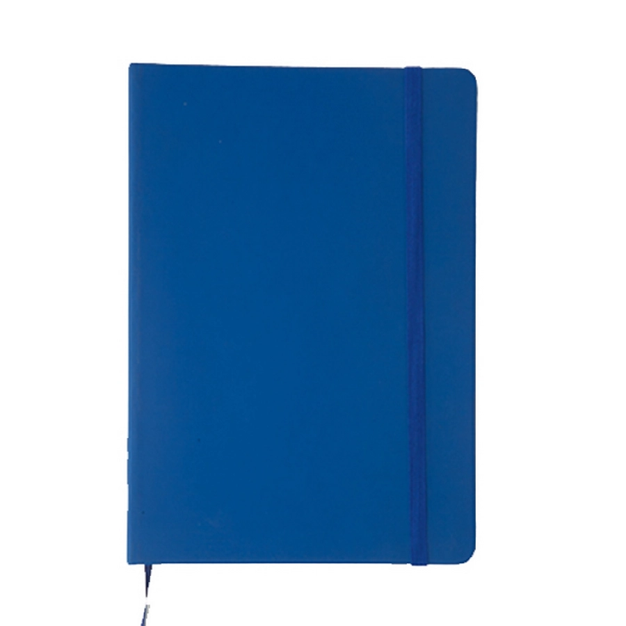 Notatnik A5 V2857-11 niebieski