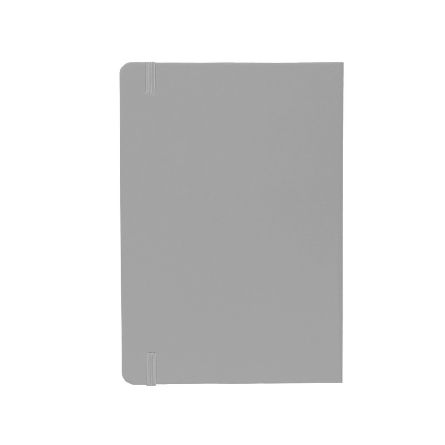 Notatnik A5 V2857-32 srebrny
