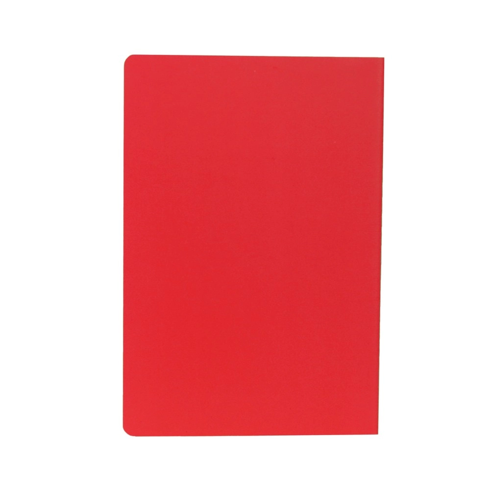 Notatnik ok. A5 V2867-05 czerwony