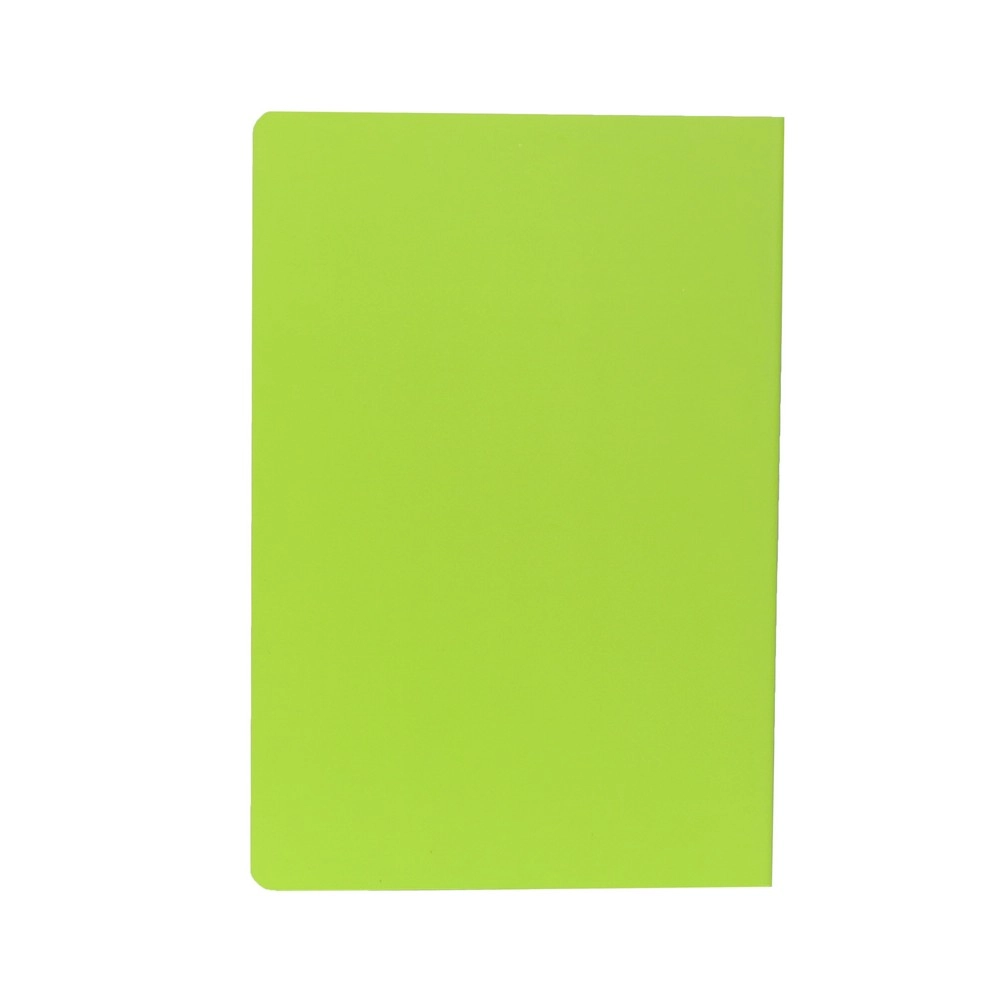 Notatnik ok. A5 V2867-10 zielony