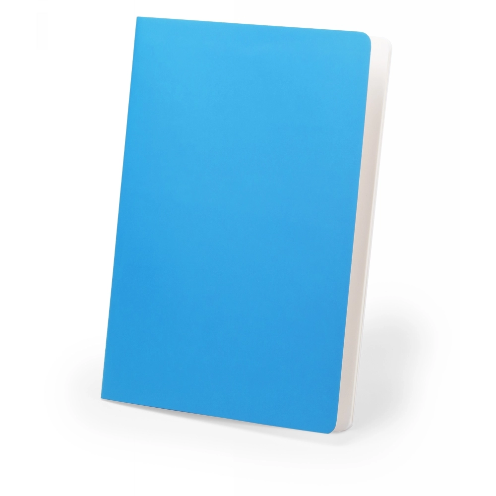 Notatnik ok. A5 V2867-23 niebieski