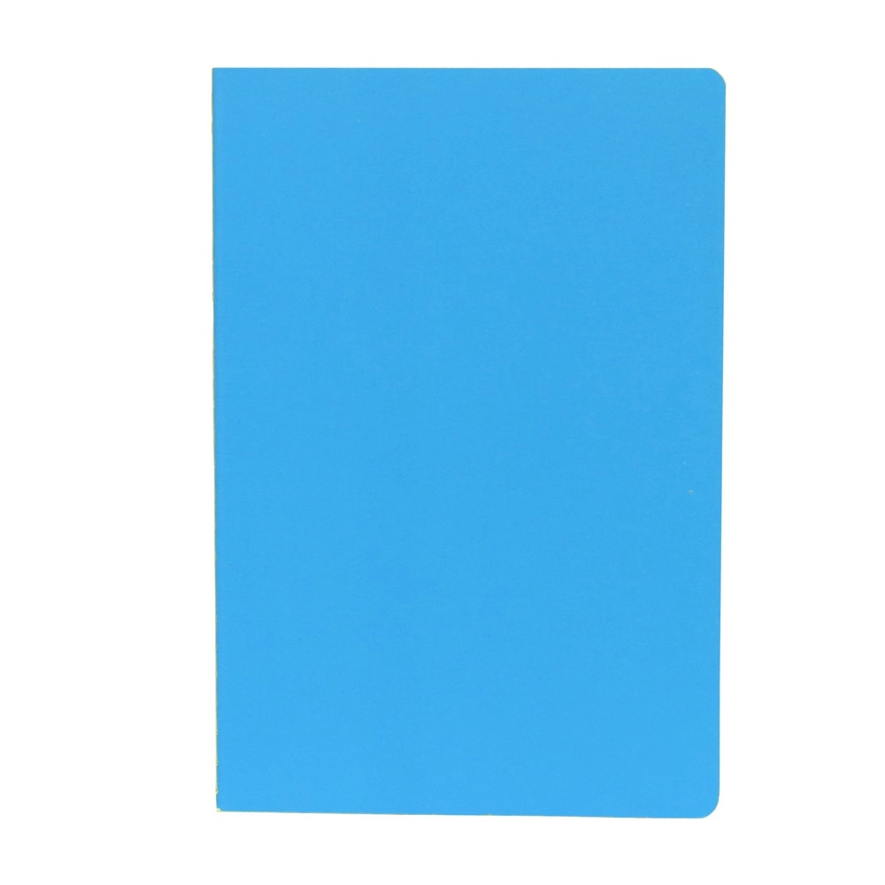 Notatnik ok. A5 V2867-23 niebieski