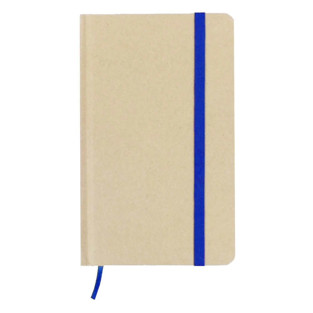 Notatnik ok. A6 V2878-11 niebieski