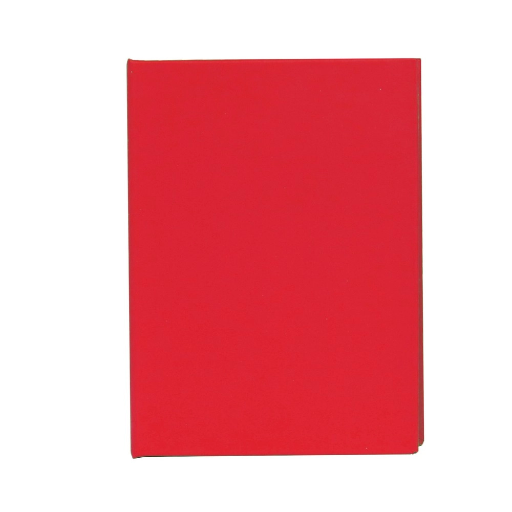 Zestaw do notatek dymek, karteczki samoprzylepne V2922-05 czerwony