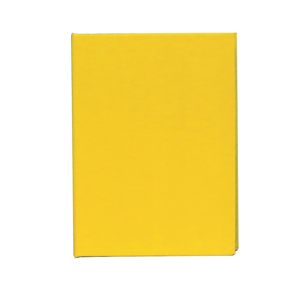 Zestaw do notatek dymek, karteczki samoprzylepne V2922-08 żółty