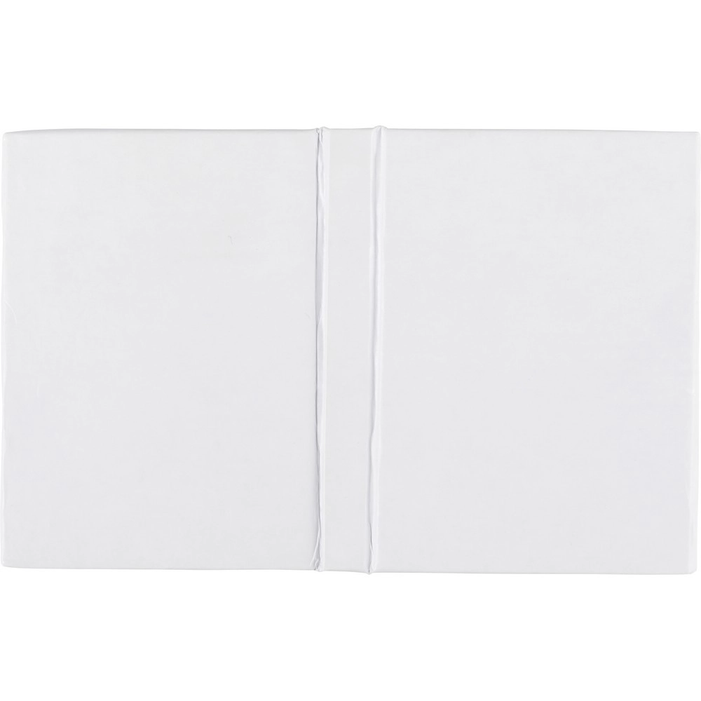 Zestaw do notatek, karteczki samoprzylepne V2953-02 biały